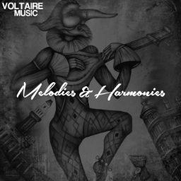 Melodies & Harmonies Issue 1 Cover