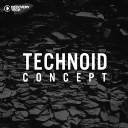 Technoid Concept Issue 1 Cover
