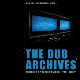 DUB Archives Vol. 8 Cover