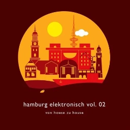 Hamburg Elektronisch 2 Cover